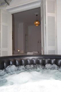 Veranda Jacuzzi Escape - Athen - 6