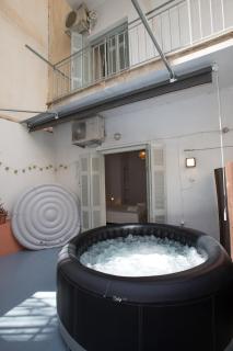 Veranda Jacuzzi Escape - Athen - 1