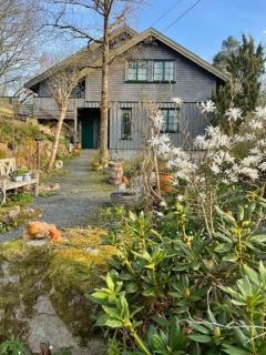 Seaside Cabin With Unique View And Design - Sandefjord - 5