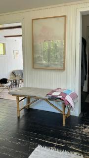 Home With Recycled Finds Near Nature - Græsted - 9