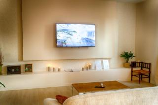 Escapade - Ciné privé, balnéo et jardin - 5