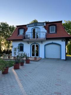 Sándor-Villa - Balatonboglár - 0