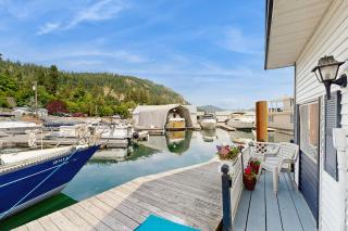 Scenic Bay Float Home Hideaway - Athol - 7