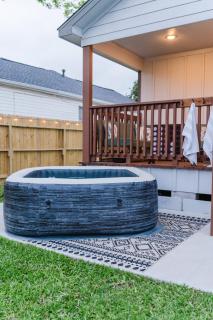 3BR Gated Home Near NRG Downtown Rice MedCenter - Houston - 8