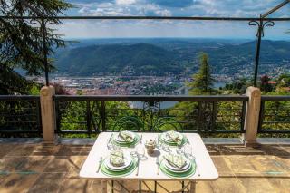 Villa I Tigli - by MyHomeInComo - 1