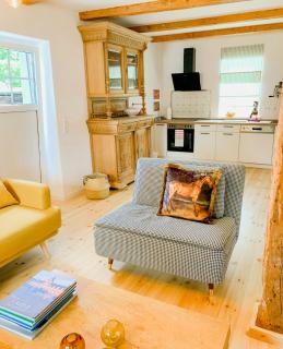 Cozy Holiday Home In The Mecklenburg Lake District - Hohen Demzin - 9