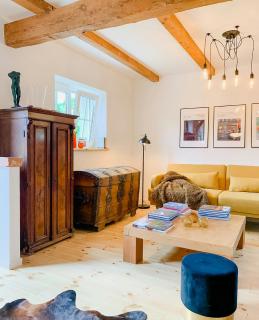 Cozy Holiday Home In The Mecklenburg Lake District - Hohen Demzin - 8