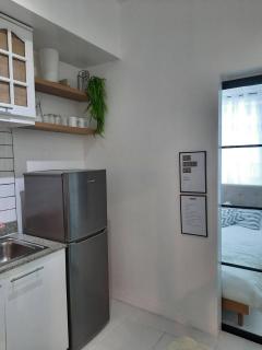 Stylish Condo at Mezza 1 with fast WIFI Netflix - Manila - 9