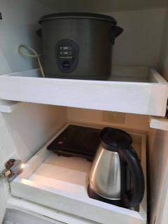 Stylish Condo at Mezza 1 with fast WIFI Netflix - Manila - 4
