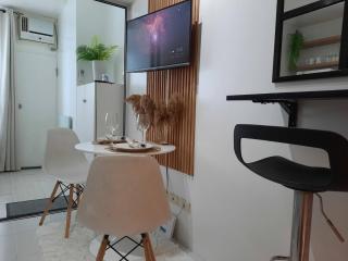 Stylish Condo at Mezza 1 with fast WIFI Netflix - Manila - 1