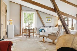 Find Inner Silence In The Old Grain Loft - Vejrø - 0