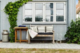 Find Inner Silence In The Old Grain Loft - Vejrø - 9