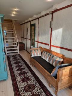Find Inner Silence In The Old Grain Loft - Vejrø - 8