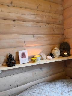 Feel Calm In A Log Cabin Near Klintebjerg - Nykøbing Sjælland - 5