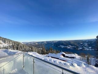Stay At Norefjell, Ski-In-Out And Panorama - Noresund - 3