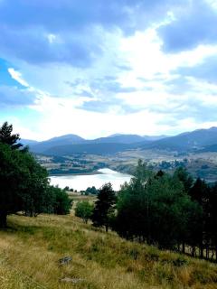 La bergerie cosy avec vue sur lac et montagnes - Réal - 8