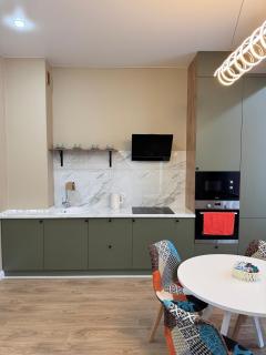 Уютная студия в жк Premium Plaza - Aqtau - 3