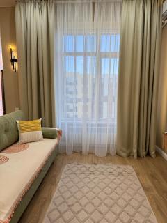 Уютная студия в жк Premium Plaza - Aqtau - 8