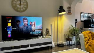 Coastguard Cottage - - 6