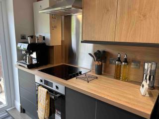 Coastguard Cottage - - 5