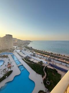 Sea Panorama Porto Sokhna Apartment - Ain Sukhna - 0