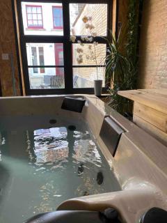 Gîte et SPA La Poterne - Bergues - 9