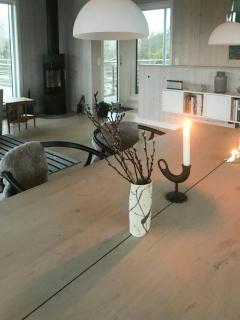 Modern Cabin With Sea Views In Portør - Stabbestad - 5