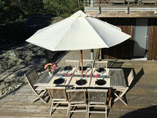 Modern Cabin With Sea Views In Portør - Stabbestad - 4