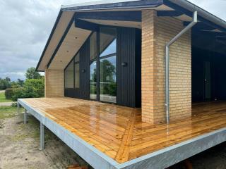 Architect-Designed House In Juelsminde - Juelsminde - 3