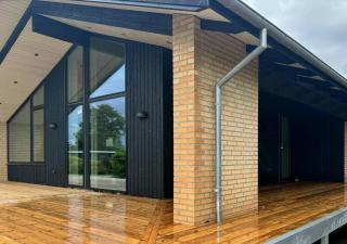 Architect-Designed House In Juelsminde - Juelsminde - 2