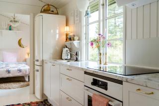 Romantic Cabin Near Water And History - Bindslev - 8