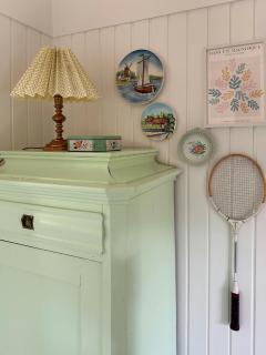 Romantic Cabin Near Water And History - Bindslev - 4