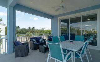 Ocean Oasis- Waterfront Pool Home, 35' Dock - 6