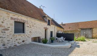 Le gite de la place - Plessis-Barbuise - 9