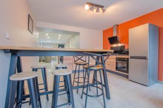 Le gite de la place - Plessis-Barbuise - 8