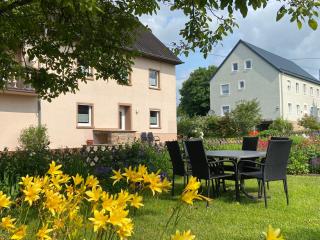 Haus Dorfidyll - Rodershausen - 2