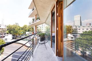 A2-Apartment steps from Chapultepec Castle and Reforma - Città del Messico - 9