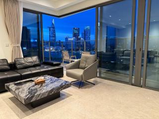 6 star Celestial RiverVilla 4BR D1 180m Sky Panorama - Ho Chi Minh - 0
