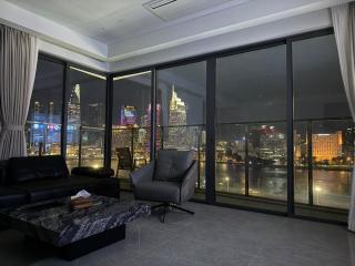 6 star Celestial RiverVilla 4BR D1 180m Sky Panorama - Ho Chi Minh - 6