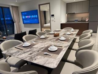 6 star Celestial RiverVilla 4BR D1 180m Sky Panorama - Ho Chi Minh - 1
