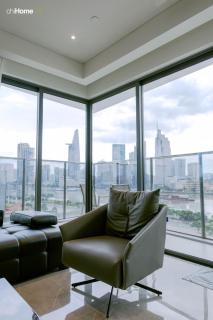 6 star Celestial RiverVilla 4BR D1 180m Sky Panorama - Ho Chi Minh - 8