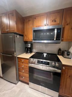 Main Village, Ski-in Ski-out, Hot Tub, Condo - Sun Peaks - 6