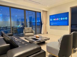 6 star Celestial RiverVilla 4BR D1 180m Sky Panorama - Ho Chi Minh - 9