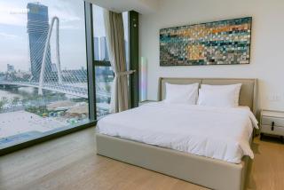 6 star Celestial RiverVilla 4BR D1 180m Sky Panorama - Ho Chi Minh - 2