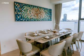 6 star Celestial RiverVilla 4BR D1 180m Sky Panorama - Ho Chi Minh - 4