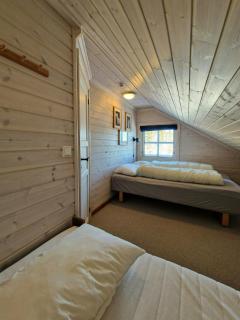 Family Cabin With A View At Kyrkjebygdheia - Fjone - 6