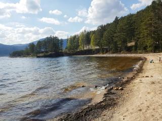 Family Cabin With A View At Kyrkjebygdheia - 1