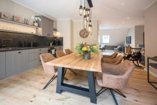 Nature Escape Apartment With Private Lake - Friedeburg - 7