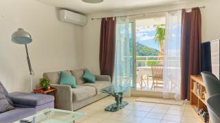 L'horizon bleu, vue, clim, piscine à proximité de l'aéroport - 7