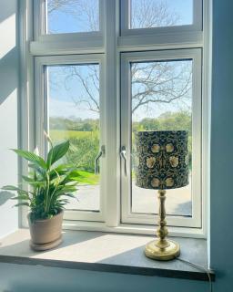 The Yellow Villa Where Sea And Wild Fields Meet - Millinge - 4